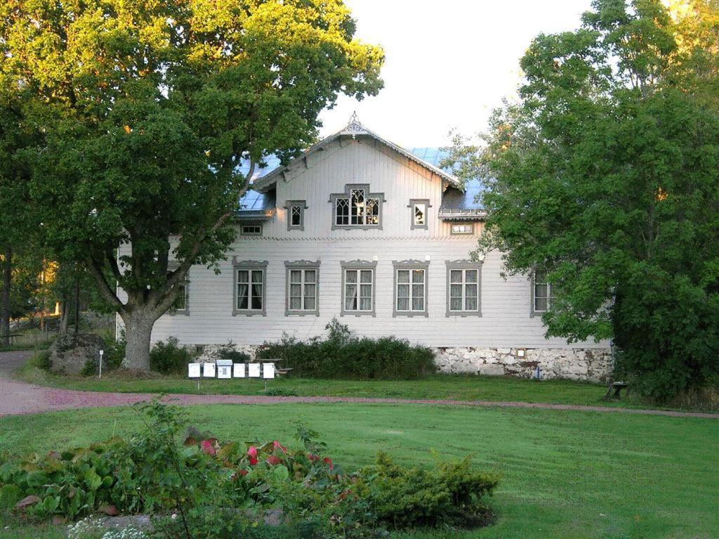 Kvarnbo Pensionat Saltvik Exterior foto