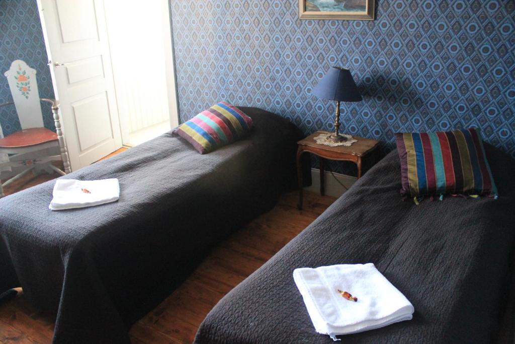Kvarnbo Pensionat Saltvik Quarto foto